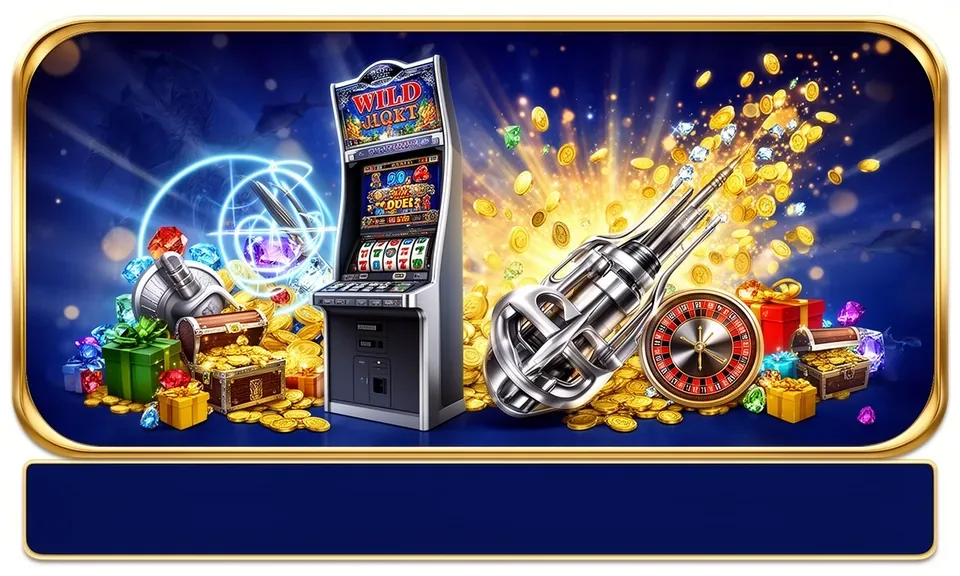 ferikirin Slots Feature Spins Bundle